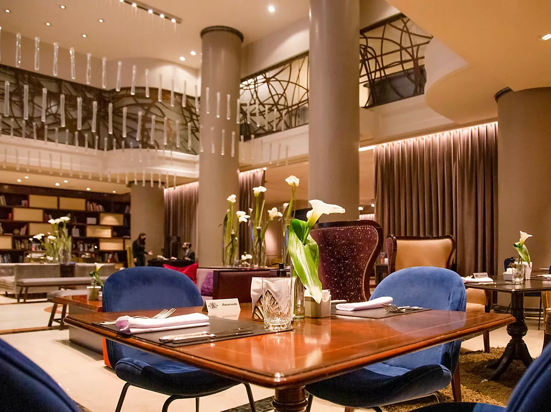 Photo of Sofitel Recoleta Hotel — Buenos Aires